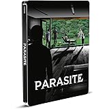 Parasite (B&W & 4k Ultra-HD) Limited Edition Steelbook [Blu-ray] [2020]
