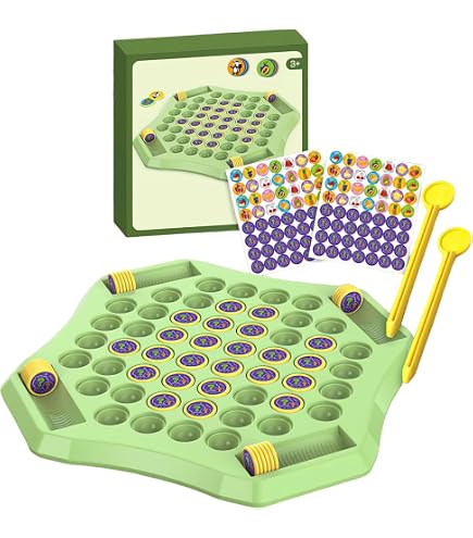 Flip Match Board Game Per Bambini | Gioco Di Memoria Con Carte A Tema Frutta E Animali
