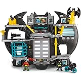 imaginext batman wayne manor