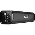 Honeywell Moxie V1000 10W 2.0 Channel V5.0 Wireless Bluetooth Soundbar, 5.0 Stereo Sound, 52mm-2 Drivers, 15Hrs Playtime, TWS, 1200mAh Battery, Multiple Connectivity via SD Card, Audio Jack & USB
