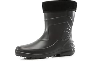 Ladeheid Damen Thermo Eva Gummistiefel federleicht LA-800-2017