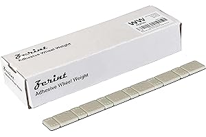 Zerint WW-152Gb (5g+10g) x 6 Adhesive Stick-on Wheel Weight mellow style 30 strips