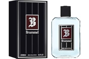 Brummel Man 250ml, Blanco, After Shave