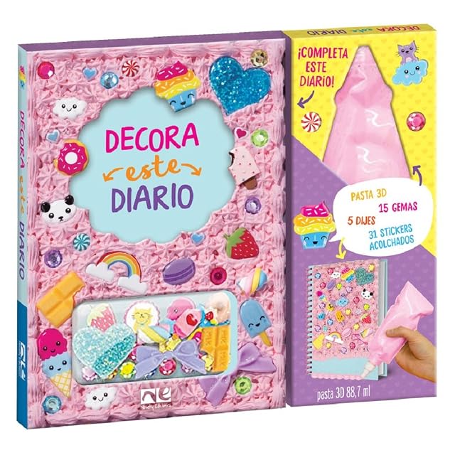 Portada de Decora este diario