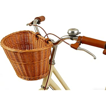 Wasserdichter Fahrradkorb Vorne Fr Kinder  Robuster 600D Oxford  Kinderfahrradkorb Fr Jungen & Mdchen, Passend Fr Die