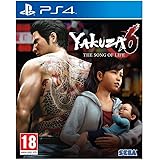 Yakuza 6: The Song of Life (PS4)