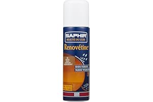 SAPHIR BLEU Saphir Rénovétine Aérosol Fauve, 200 ml, 1 Unité
