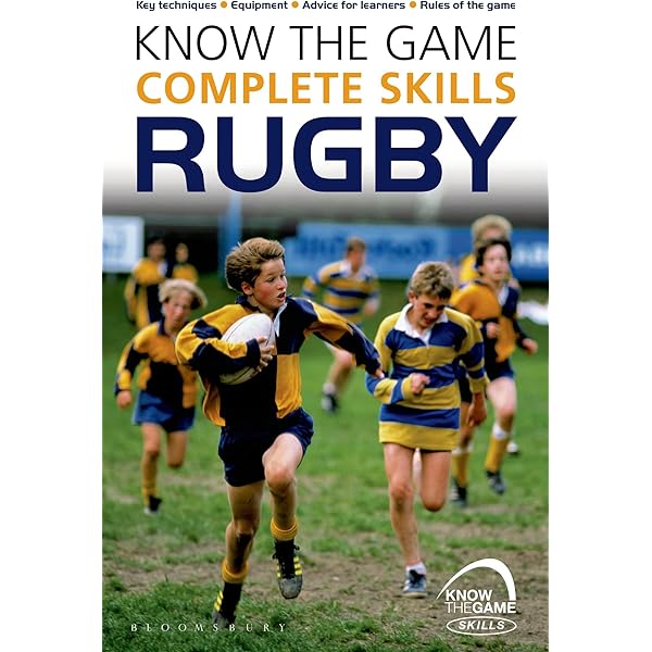 Rugby Basics: Your Beginners Guide: Amazon.co.uk: Rantree