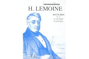 ETUDES FACILES (50) OP37 --- PIANO