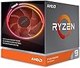 AMD Ryzen 9 3900X Processor (12C/24T, 70 MB Cache, 4.6 GHz Max Boost)