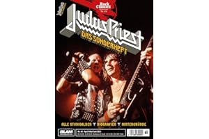 JUDAS PRIEST - Das Sonderheft (ROCK CLASSICS #40)