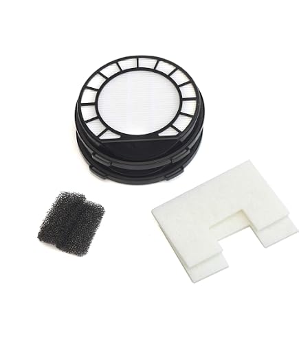 Kgasupplies Kit Filtri Pre-Motore E HEPA Per Aspirapolvere Vax Hoover C87-VC-B Tipo 69
