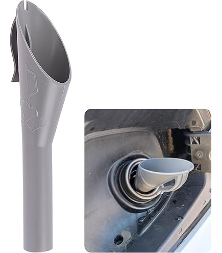 Imbuto Lungo E Sottile XL TECH - 282mm, Per Oli E Carburanti, Con Occhiello - Foto 6