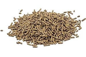 STAWA Meerschweinchen Futter Pellets mit Vitamin C, 5 kg