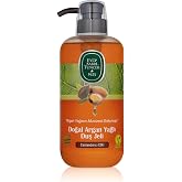 Ey&uuml;p Sabri Tuncer Doğal Argan Yağli Duş Jeli (600 Ml)
