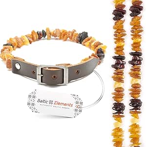 amber flea collar