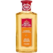 Lot De 12 Savons Mont Saint Michel - Eau De Cologne Ambrée - 125g Chacun - Neuf