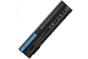 BTMKS Notebook Laptop battery Compatible for Dell Latitude E6430 E6420 E6440 E6520 E6530 E6540 E6120 E5430 E5520 E5420 E5430 E5530 15R 5520 17R 5720 V0stro 3460 3560 T54FJ M5Y0X 8858X
