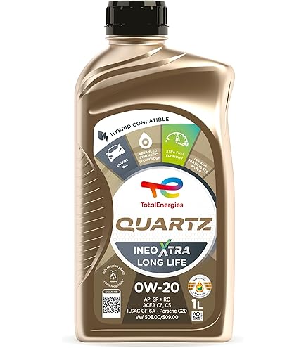 Mannol Longlife 508/509 0W-20 Desde 52,26