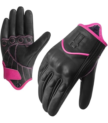 rukka airium handschuhe Handschuhe, schwarz, 14 Auto & Motorrad Men's Sirrus Elite Carbon AT-6-Texan Size:S - M