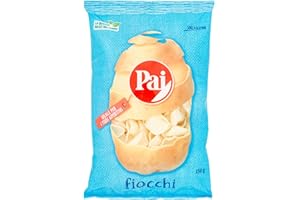 Pai Bianchi Fiocchi Trasparenti, 150g
