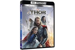 Thor The Dark World 4K Ultra-HD (2 Blu-Ray)
