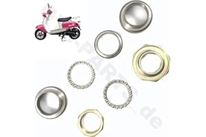 GY6-ERSATZTEILE_DE LENKKOPFLAGER- / STEUERSATZ für BAOTIAN BT49QT-11 evtl.auch BENZHOU YY50QT-15 Retro Star Flex TECH City Star Flex TECH SARO Bella HYOSUNG. China Roller GY6