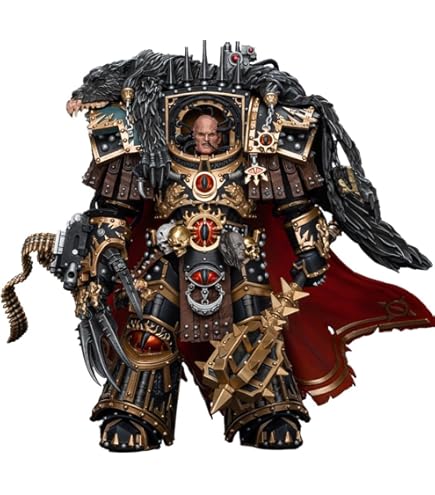 Buy JoyToy - Warhammer 40K - Dark Angels: Primarch Lion El'Jonson