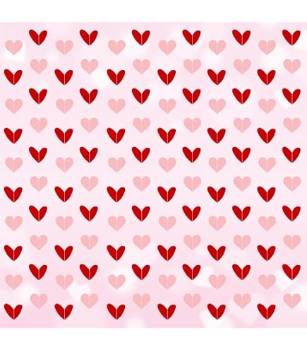 Guirlande De Coeurs Pour La Saint-Valentin Ou Le Mariage Illustration Vectorielle Style Plat 37544506