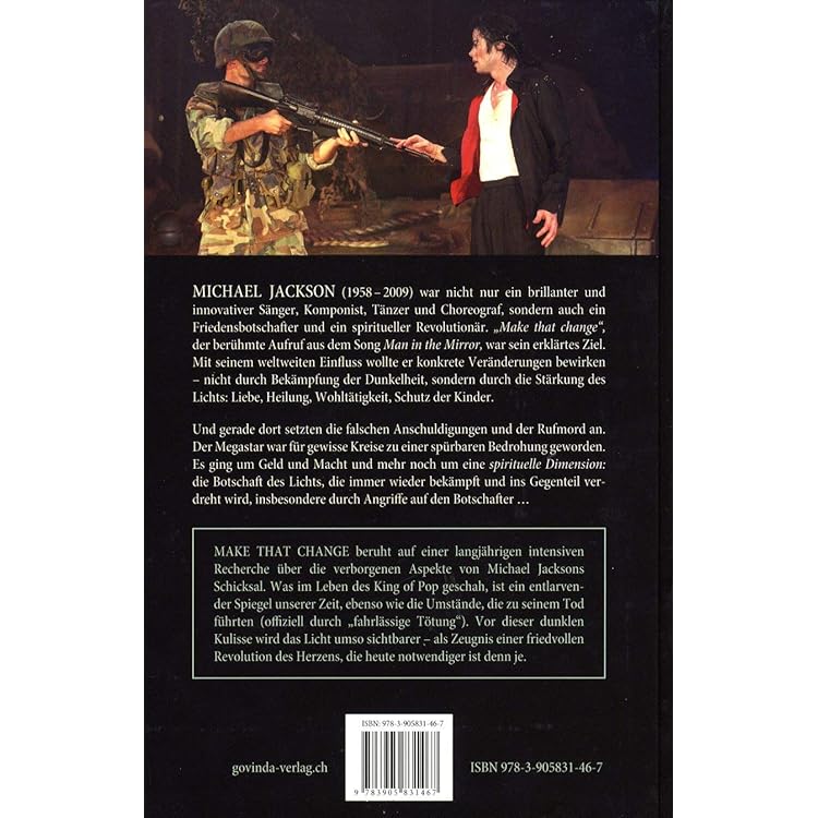 Kunstwerke von Michael Jackson: Die unbekannte Seite eines