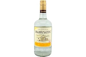 Montesierpe Pisco Torontel - Botella de Licor de 70 cl - Pisco Peruano con Notas Cítricas y Dulzor de Frutas - 40% de Alcohol - Ideal para Preparar Cocktails