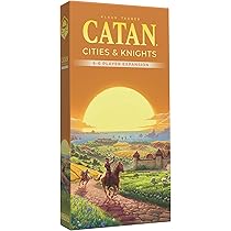 CATAN - Traders & Barbarians 5-6 Player Expansion - View #8