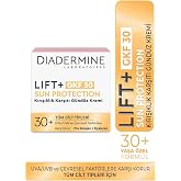 Diadermine Lift+GKF30 Kırışıklık Karşıtı G&uuml;nd&uuml;z Kremi 50 ml