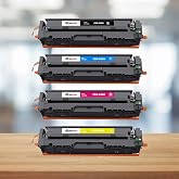 Canon İ-Sensys MF-735Cdwt Equivalent Toner Suit/CRG-046H