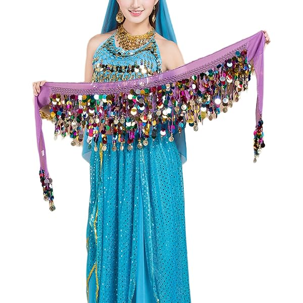 Rento Heupdoek Kenno 70x145 cm zwart/donkergroen