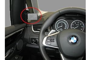 Brodit | ProClip Fahrzeughalter 805048 | Made IN Sweden | Linksbefestigung | für linkslenkende Fahrzeuge | passt Gerätehalter