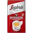 Segafredo Zanetti Caffè Macinato Intermezzo (Confezione da 250 Grammi) - Adatto per Moka - Linea Le Classiche, Tostatura scur