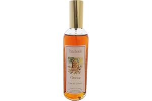 Grenadine Boutique - Eau de Toilette Parfum Pays de Grasse - Patchouli
