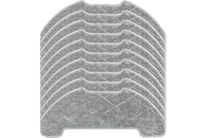 FUANA Wischtuch-Set für Airrobo P30 (10 Stück)