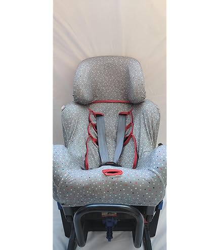 Funda Protección Silla Coche Niño Funda Para Silla De Coche Moon-bebe Compatible Con Klippan Kiss 2 Y Klippan Plus - Color Gris, Fácil De Colocar Funda Lavable 30 Grados Funda Protección Silla Coche Niño Funda Para Silla De Coche Moon-bebe Compatible Con Klippan Kiss 2 Y Klippan Plus - Color Gris, Fácil De Colocar Funda Lavable 30 Grados