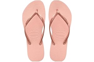 Havaianas - Slim, Stylish, Durable and Versatile Flip-Flops, with Textured Sole for Grip and Support, Women