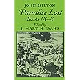 Paradise Lost: Books 9-10 (Cambridge Milton Series for Schools and Colleges)