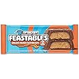 Mr.Beast Feastables Creamy Peanut Butter 2 Cups, Milk Chocolate 40gm (New Pack)