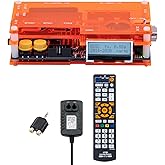 Mcbazel OSSC Scart Komponente VGA zu HDMI Open Source Scan-Konverter v1.6 für Retro Gaming Konsole