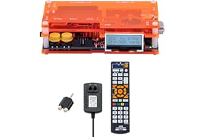 Mcbazel OSSC Scart Convertitore Open Source VGA a HDMI Component SCART v1.6 per Retro Gaming Console