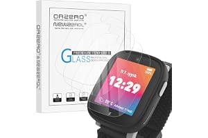 NEWZEROL 4 styck Skärmskydd Kompatibelt för Xplora X6 Play 2025 (Gen 2), [Anti-krasch][Hög upplösning] [Blåsfritt] Flexibelt PET-skydd, Xplora X6 Play 2025 (Gen 2) Skydd