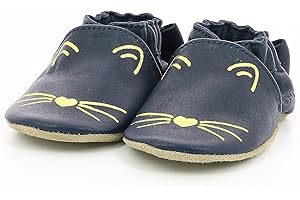 Robeez Goldy Cat, Chausson bébé Fille