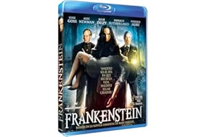 Frankenstein (Mapetac) [Blu-ray]