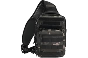Brandit Unisex Cooper Sling Pack Medium Sportsack