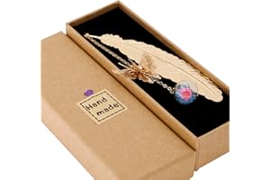 Toirxarn Segnalibro Personalizzato - Idee Regalo per Lauree, Natale, Compleanni, Fine Anno - Perfetto per Donne, Maestre, Mamme, Amiche, Sorelle, Lettori, Colleghe e Mogli - Gadget Utile per Lettura